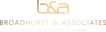 Broadhurst & Associates Legal Nurse Consultant